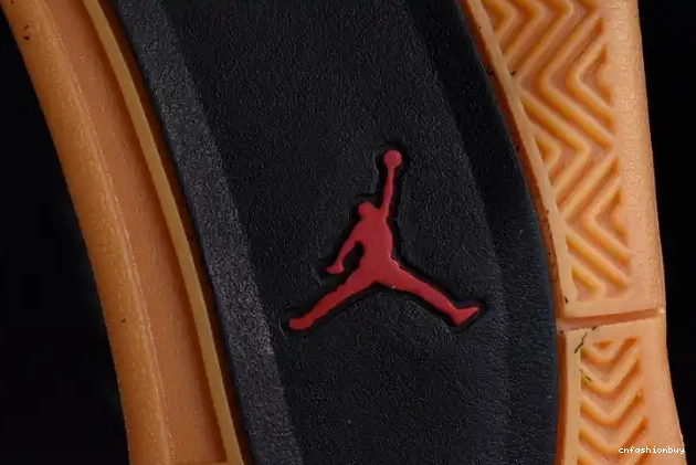 4 Black CI1184-001 Laser Retro Jordan Air 0612